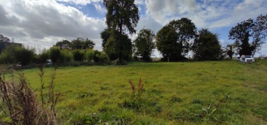 Terrain à bâtir à Fort-Moville, Normandie