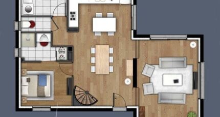 Pont-Audemer Maison neuve - 2413078-3510modele720150622T63qo.jpeg Les Maisons Extraco