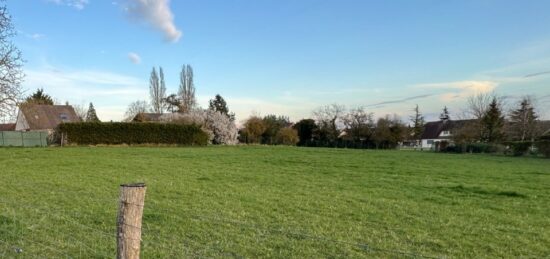 Terrain à bâtir à Mantes-la-Jolie, Île-de-France