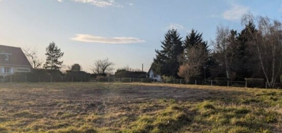 Terrain à bâtir à Boissey-le-Châtel, Normandie