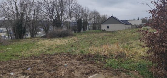 Terrain à bâtir à , Eure