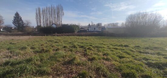 Terrain à bâtir à Épaignes, Normandie