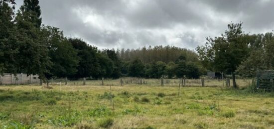 Terrain à bâtir à , Eure