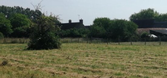 Terrain à bâtir à Vendeuvre, Normandie