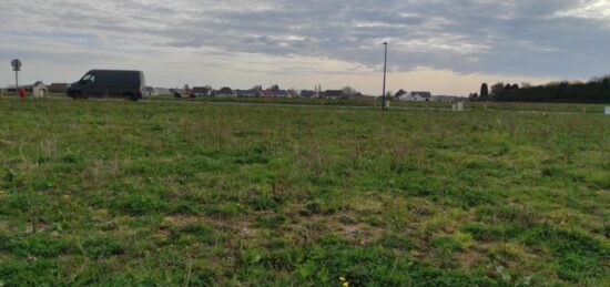 Terrain à bâtir à Menneval, Normandie