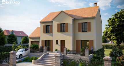 Saint-Nicolas-de-la-Haie Maison neuve - 2364215-3510modele62022041545cn0.jpeg Les Maisons Extraco