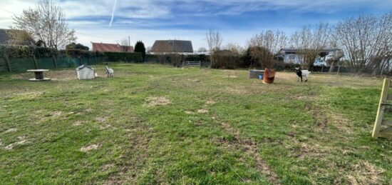 Terrain à bâtir à Épaignes, Normandie