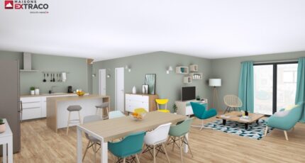 Triel-sur-Seine Maison neuve - 2414349-3510modele820210805cS5L1.jpeg Les Maisons Extraco