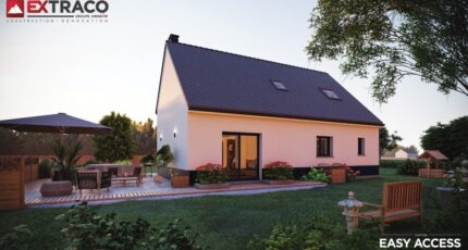 Saint-André-d'Hébertot Maison neuve - 2414319-3510modele7202408307wgJT.jpeg Les Maisons Extraco