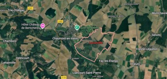 Terrain à bâtir à Loconville, Hauts-de-France