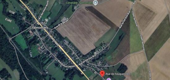 Terrain à bâtir à Trie-Château, Hauts-de-France