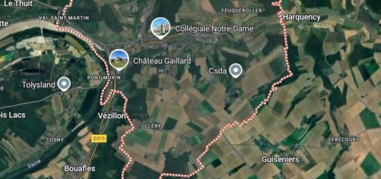 Terrain à bâtir à , Eure