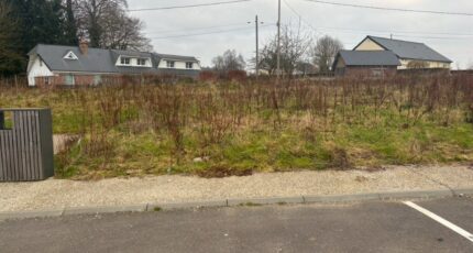 Barentin Terrain à bâtir - 2416075-11217annonce220260202bKN8c.jpeg Les Maisons Extraco