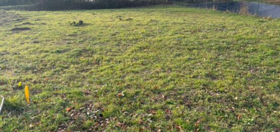 Terrain à bâtir à , Seine-Maritime