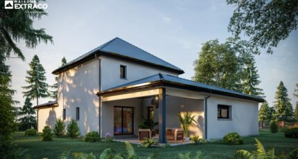 Yvetot Maison neuve - 2416167-3510modele720201201cIRIT.jpeg Les Maisons Extraco