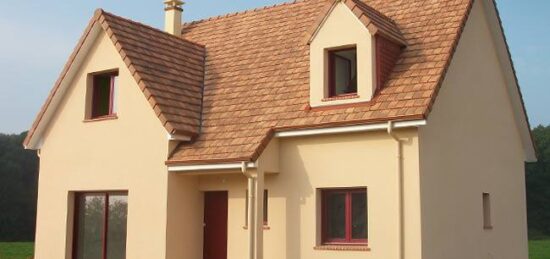 Maison neuve à Dammartin-en-Serve, Île-de-France