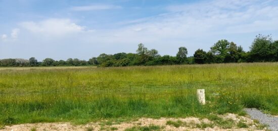 Terrain à bâtir à Manerbe, Normandie