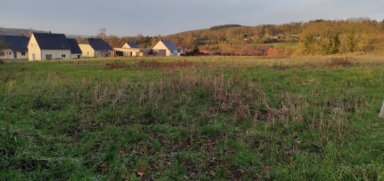 Terrain à bâtir à Le Breuil-en-Auge, Normandie