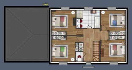 Crestot Maison neuve - 2415086-3510modele820150622IFsT3.jpeg Les Maisons Extraco