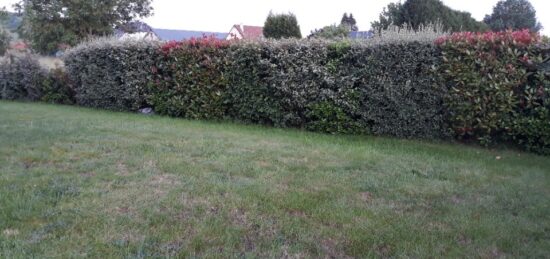 Terrain à bâtir à Courcelles-sur-Seine, Normandie