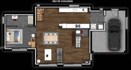 Saint-Pierre-lès-Elbeuf Maison neuve - 2416232-3510modele720161018EcsXf.jpeg Les Maisons Extraco