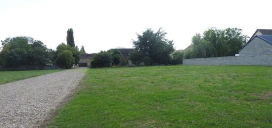 Terrain à bâtir à Ménilles, Normandie