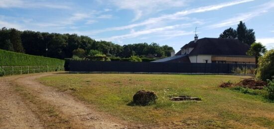 Terrain à bâtir à Cierrey, Normandie