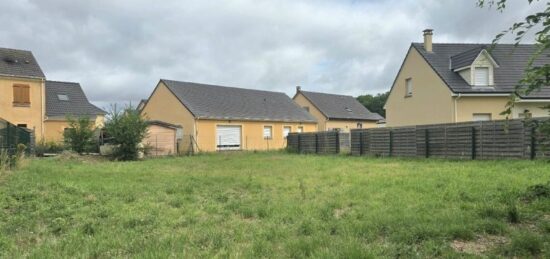 Terrain à bâtir à Évreux, Normandie