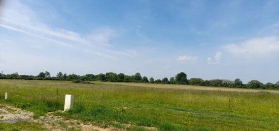 Terrain à bâtir à Manerbe, Normandie