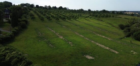 Terrain à bâtir à Cambremer, Normandie