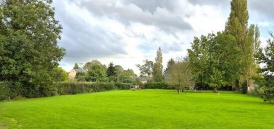Terrain à bâtir à Le Torquesne, Normandie