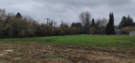 Terrain à bâtir à Tourville-en-Auge, Normandie
