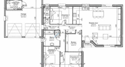 Montfort-l'Amaury Maison neuve - 2420935-3201modele820141121NKOsp.jpeg Les Maisons Extraco