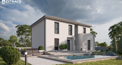Le Tremblay-sur-Mauldre Maison neuve - 2420964-3510modele620230823x1Lx5.jpeg Les Maisons Extraco