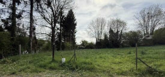 Terrain à bâtir à Saint-Georges-du-Vièvre, Normandie