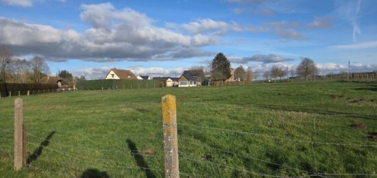 Terrain à bâtir à Perriers-la-Campagne, Normandie