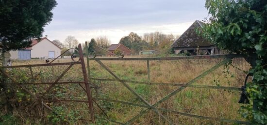 Terrain à bâtir à Saint-Paul-de-Fourques, Normandie