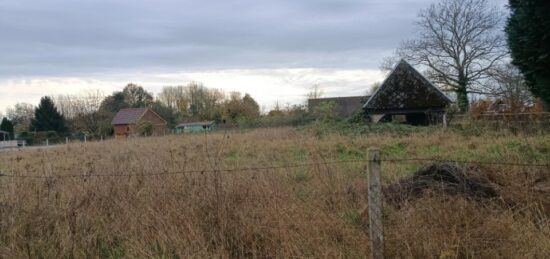 Terrain à bâtir à , Eure