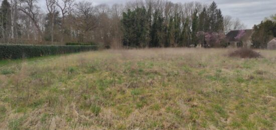 Terrain à bâtir à La Queue-les-Yvelines, Île-de-France