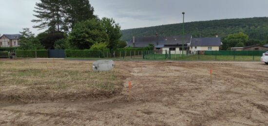 Terrain à bâtir à Ailly, Normandie