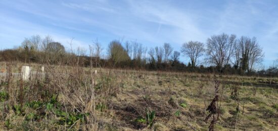 Terrain à bâtir à Genneville, Normandie