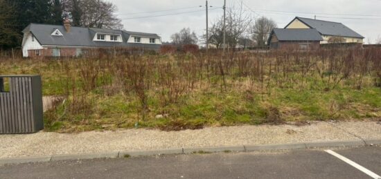 Terrain à bâtir à , Seine-Maritime