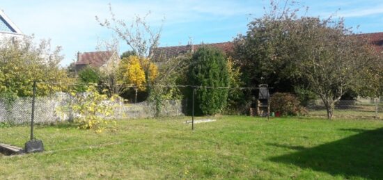 Terrain à bâtir à Incarville, Normandie