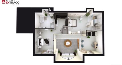 Criquebeuf-sur-Seine Maison neuve - 2422410-3510modele1020210906EHA4y.jpeg Les Maisons Extraco