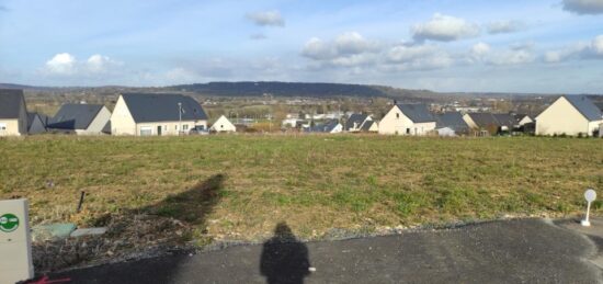 Terrain à bâtir à Pont-l'Évêque, Normandie