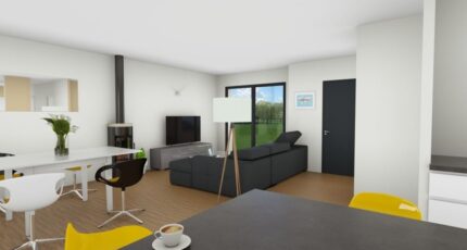 Saint-Benoît-d'Hébertot Maison neuve - 2423962-3510modele820220617ZSbOM.jpeg Les Maisons Extraco