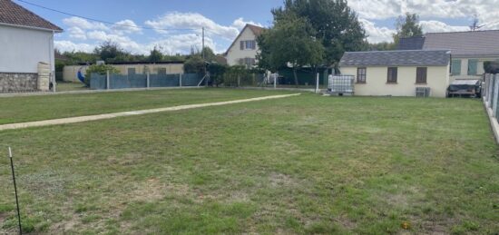 Terrain à bâtir à Les Damps, Normandie