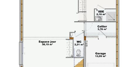 Barentin Maison neuve - 2336541-4586modele820250606qGBNG.jpeg Les Maisons Extraco