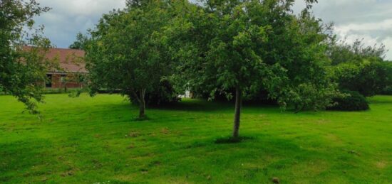 Terrain à bâtir à Tourny, Normandie