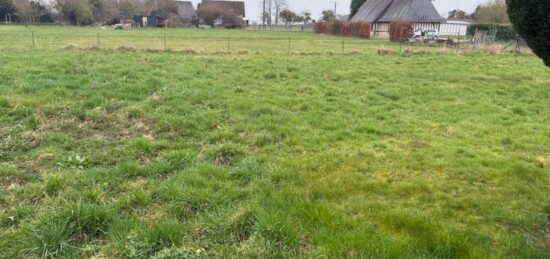 Terrain à bâtir à Saint-Martin-Saint-Firmin, Normandie